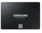 SSD 2.5" SATA 500GB Samsung 870 EVO, 560/530MBs MZ-77E500B - Slika 4