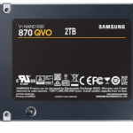 SSD Samsung 2TB 870 QVO MZ-77Q2T0BW
