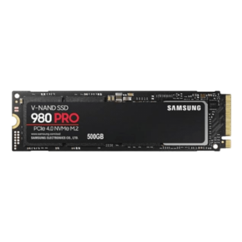 SSD M.2 NVMe 500GB Samsung 980 PRO, 7000/5000MBs MZ-V8P500BW