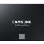 SSD 2.5" SATA 1TB Samsung 870 EVO, 560/530MBs MZ-77E1T0BW
