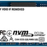 SSD M.2 NVMe Kingston NV2 500GB, Gen.4 SNV2S/500G
