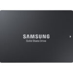 SSD 2.5" SATA 240GB Samsung PM893, Enterprise SSD