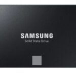 SSD 2.5" SATA 500GB Samsung 870 EVO, 560/530MBs MZ-77E500B