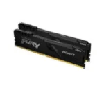 RAM KINGSTON 16GB DDR4 3200MHz Fury Beast KF432C16BBK2/16 - Slika 2
