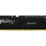 RAM DDR5 16GB 5600MHz Kingston Fury Beast BlackKF556C40BB-16