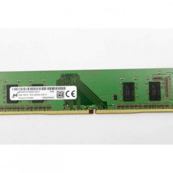 RAM DDR4 MICRON 4GB 2400MHz MTA4ATF51264AZ-3G2J1 Bulk