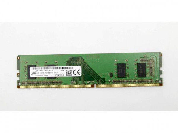2602202465dd032dcd66a.jpeg RAM DDR4 MICRON 4GB 2400MHz MTA4ATF51264AZ-3G2J1 Bulk - Slika 1