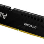 RAM DIMM DDR5 16GB 5200 Kingston Fury Beast, KF552C36BBE-16