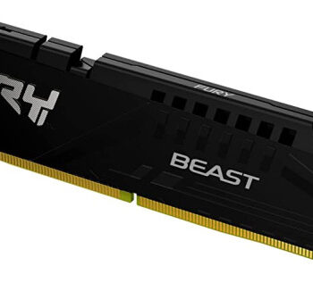 RAM DIMM DDR5 16GB 5200 Kingston Fury Beast, KF552C36BBE-16