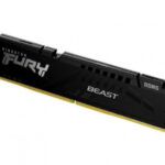 RAM DDR5 32GB 5200MHz Kingston Fury Beast KF552C40BB-32