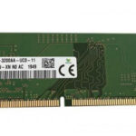 RAM DIMM DDR4 SK Hynix 4GB 3200MHz HMA851U6DJR6N-XN Bulk