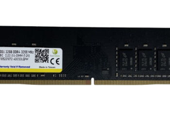 RAM DDR4 16GB 3200MHz TwinMOS MDD416GB3200D