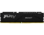 RAM DDR5 16GB 5600MHz Kingston Fury Beast BlackKF556C40BB-16 - Slika 2