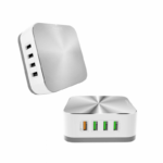 Kucni punjac LDNIO A8101 8xUSB beli - Slika 3