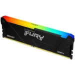 RAM Kingston DDR4 8GB 3600MHz KF436C17BB2A/8 FURY BEAST RGB - Slika 2