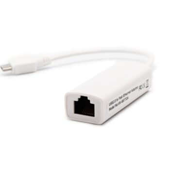 Adapter micro USB-LAN