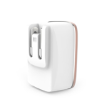 Kucni punjac LDNIO A1204Q Quick Charge 3.0 USB 5V 2.4A sa type C kablom beli - Slika 4