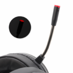 Slusalice Gaming Jindun M07 7.1 narandzasto crne - Slika 4