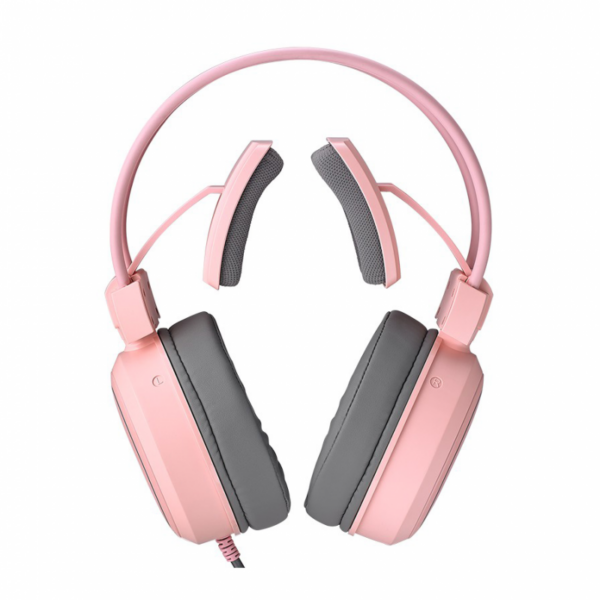 Slusalice Gaming Rapoo VH610 7.1 USB pink