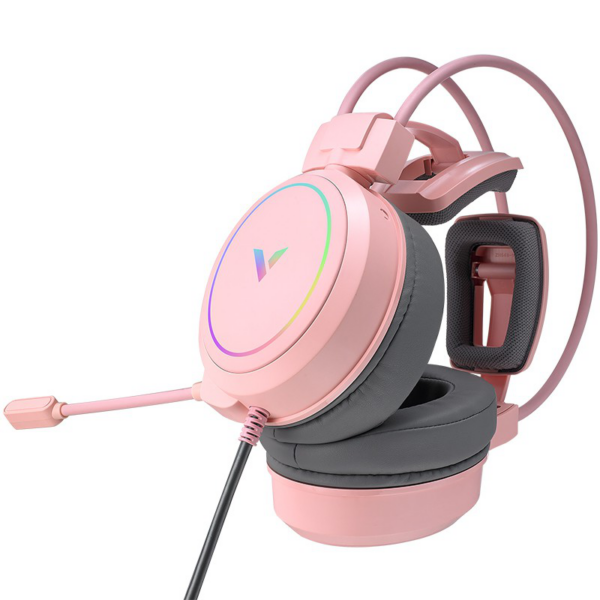 Slusalice Gaming Rapoo VH610 7.1 USB pink