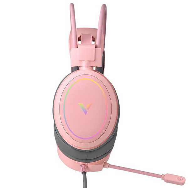 Slusalice Gaming Rapoo VH610 7.1 USB pink