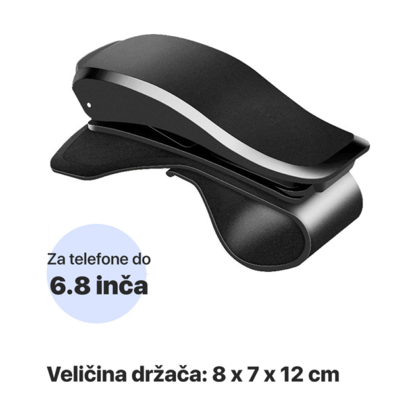 Drzac YC-68 za kontrolnu tablu Stipaljka