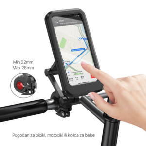 drzac za telefon za bicikl