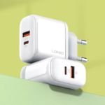 Kucni punjac LDNIO A2526C PD, QC4+, QC3.0, PPS 45W USB na Lightning - Slika 2