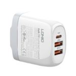 Kucni punjac LDNIO A3511Q PD, QC4+, QC3.0, PPS, 65W Type C na Type C - Slika 6