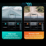 Stalak za ventilaciju REMAX Electric RM-C55 siva - Slika 6