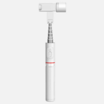 Selfie stick Q12S + tripod beli - Slika 2