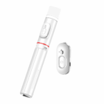 Selfie stick Q12S + tripod beli - Slika 3