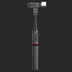 Selfie stick Q12S + tripod crni - Slika 2