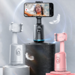 Smart selfie drzac za telefon P01 beli - Slika 2