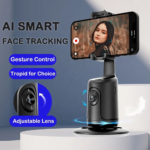 Smart selfie drzac za telefon P01 beli - Slika 3