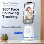 Smart selfie drzac za telefon P01 beli - Slika 4