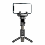 Tripod stabilizator Q18 4u1 crni - Slika 3