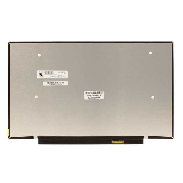 LCD Panel 13.3" (NV133FHM-N52) 1920x1080 slim LED IPS 30pin novi tip bez kacenja