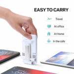 Fleksibilni drzac za mobilni telefon ljubicasti - Slika 3