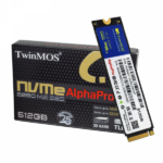 SSD M.2 NVMe TwinMOS 512GB, 3600MBs/3250MBs NVMe512GB2280AP - Slika 2