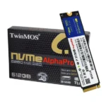 SSD M.2 NVMe TwinMOS 512GB, 3600MBs/3250MBs NVMe512GB2280AP - Slika 3