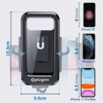 Vodootporni drzac za mobilni telefon za bicikl i motor - Slika 2