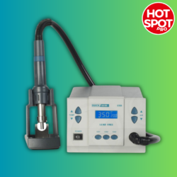 Quick 861DW ESD – Profesionalna duvaljka za vrući vazduh