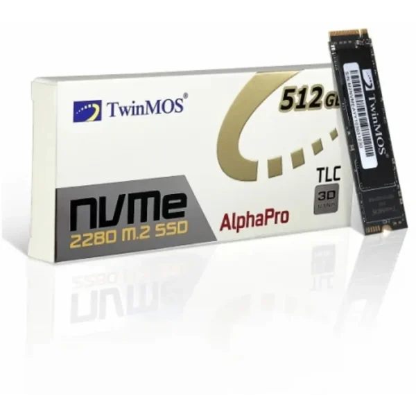 SSD M.2 NVMe TwinMOS 512GB,