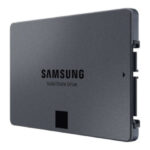 SSD 2.5" SATA 8TB Samsung 870 QVO 560/530MBs, MZ-77Q8T0BW