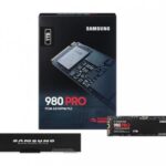SSD M.2 NVMe Samsung 1TB 980 PRO 7000MBs/5000MBs, MZ-V8P1T0BW