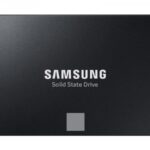 SSD 2.5" SATA 2TB Samsung 870 EVO, 560/530MBs MZ-77E2T0B