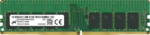 RAM DDR4 ECC UDIMM Micron 8GB 3200MHz MTA9ASF1G72AZ-3G2E2ZI Bulk