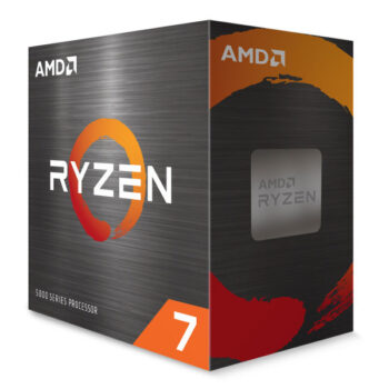 CPU AMD Ryzen 7 5700X, 8C/16T, 3.40-4.60GHz 100-100000926WOF