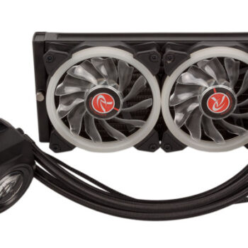 Hladnjak Raijintek ORCUS 240 RBW, AIO vodeno
